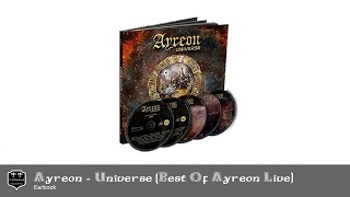 Ayreon - Ayreon Universe (Best Of Ayreon Live) (Earbook)