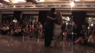 Pablo Inza y Eugenia Parilla