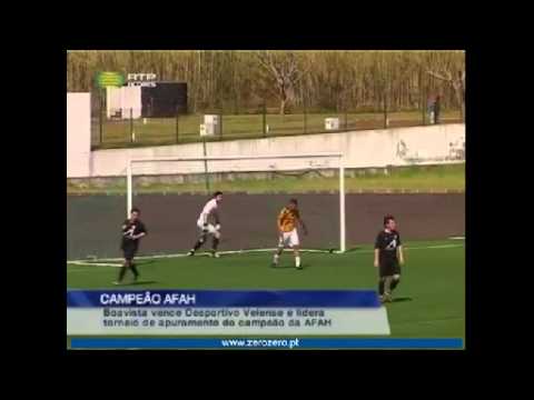 Velense 0-1 Boavista Ribeirinha