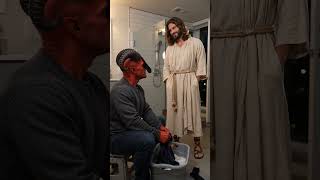 Even Jesus Took This Prank Too Far 💀 #funny #jesus