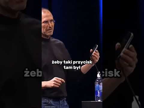 Dlaczego iPhone NIE MA przycisku wstecz? #apple #iphone