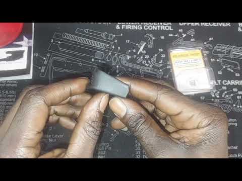 MAGAZINE DISASSEMBLY TOOL