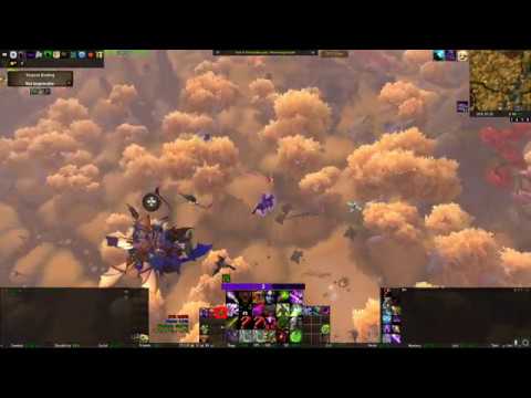 IVORY CLOUD SERPENT TAME - World of Warcraft (WoW)