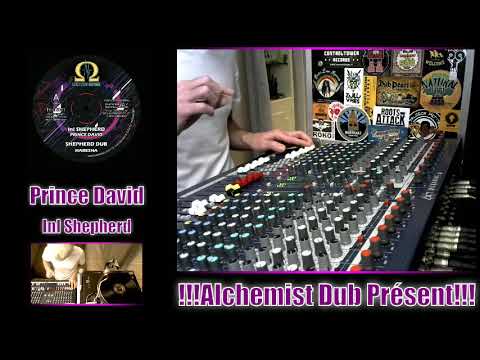 Prince David   InI Shepherd Played By Alchemist Dub