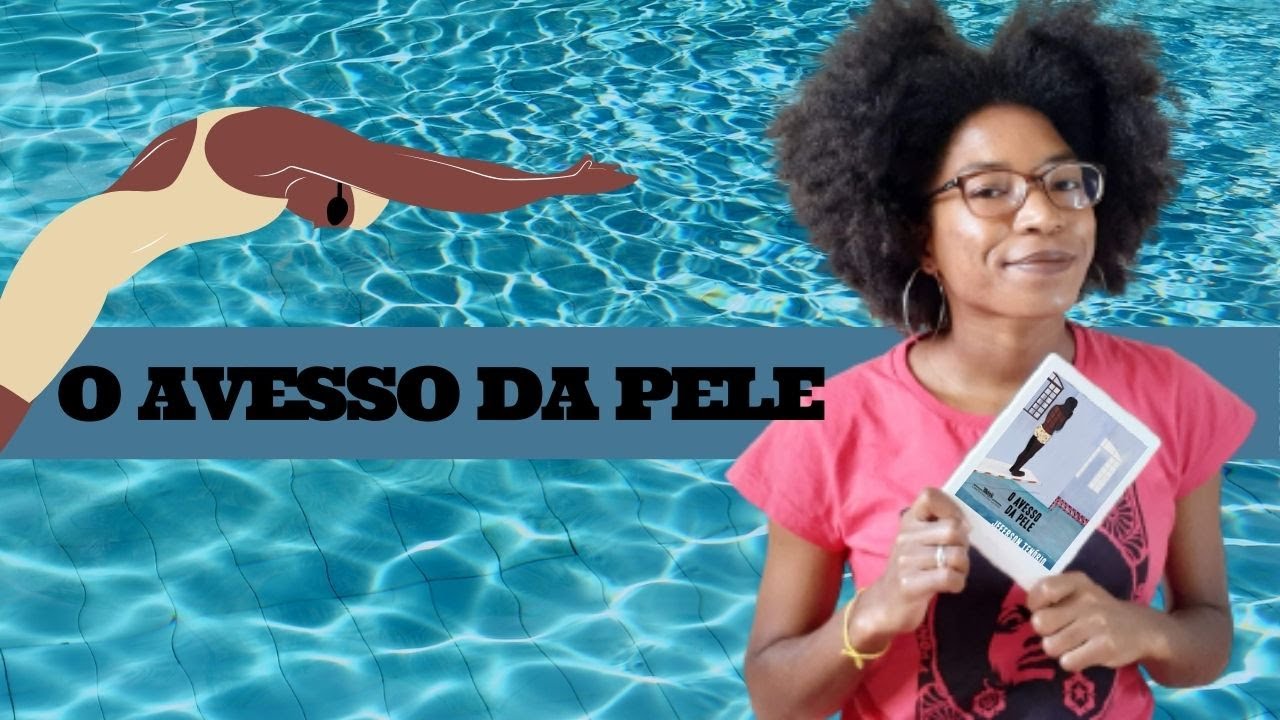 "O AVESSO DA PELE", de Jeferson Tenório | Impressões de Maria