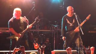 Nile - Sarcophagus (Live in St.Petersburg, Russia, 19.04.2016) FULL HD