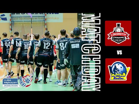 KS Lokomotiv Czerwieńsk x UKS Absolwent Siedlec I Liga Seniorów