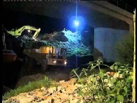 Altshausen Eisenbahnbrücke Teil 1