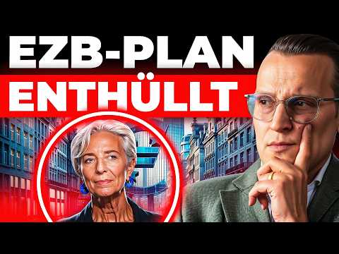 EZB Hammer: "Alles gut" - während 5 Länder vor Kollaps stehen!