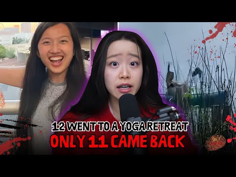 EP .102 | 12 Went to a Yoga Retreat — Only 11 Returned, and No One Will Say What Happened to Nancy
