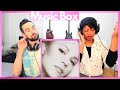MARIAH CAREY MUSIC BOX Reaction