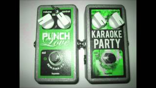 Video thumbnail for Devi Ever Punch Love into Karaoke Party + Fender Deluxe Reverb by www.geargasstore.com by geargasdotcom