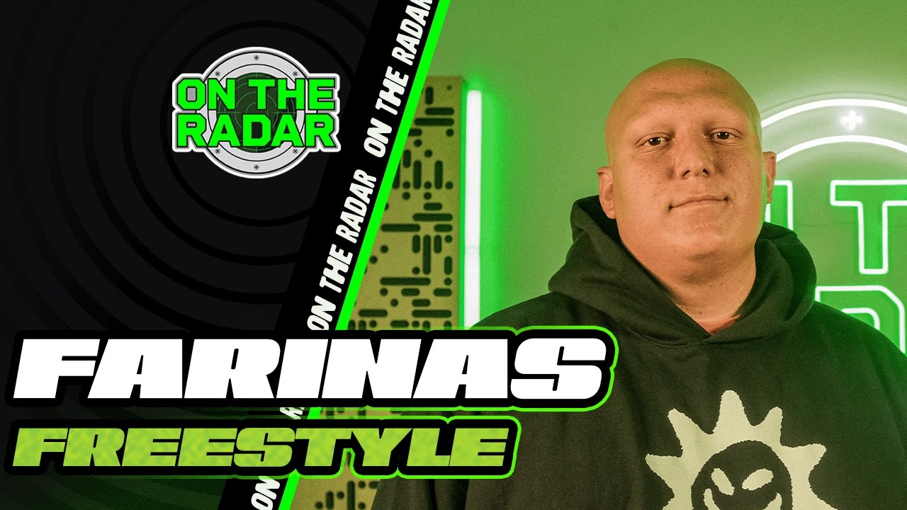 The Farinas "On The Radar" Freestyle