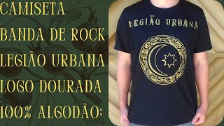 Camiseta de Banda Duração e Estilo Naturais Descubra as Melhores Opções de Camisetas de Rock.