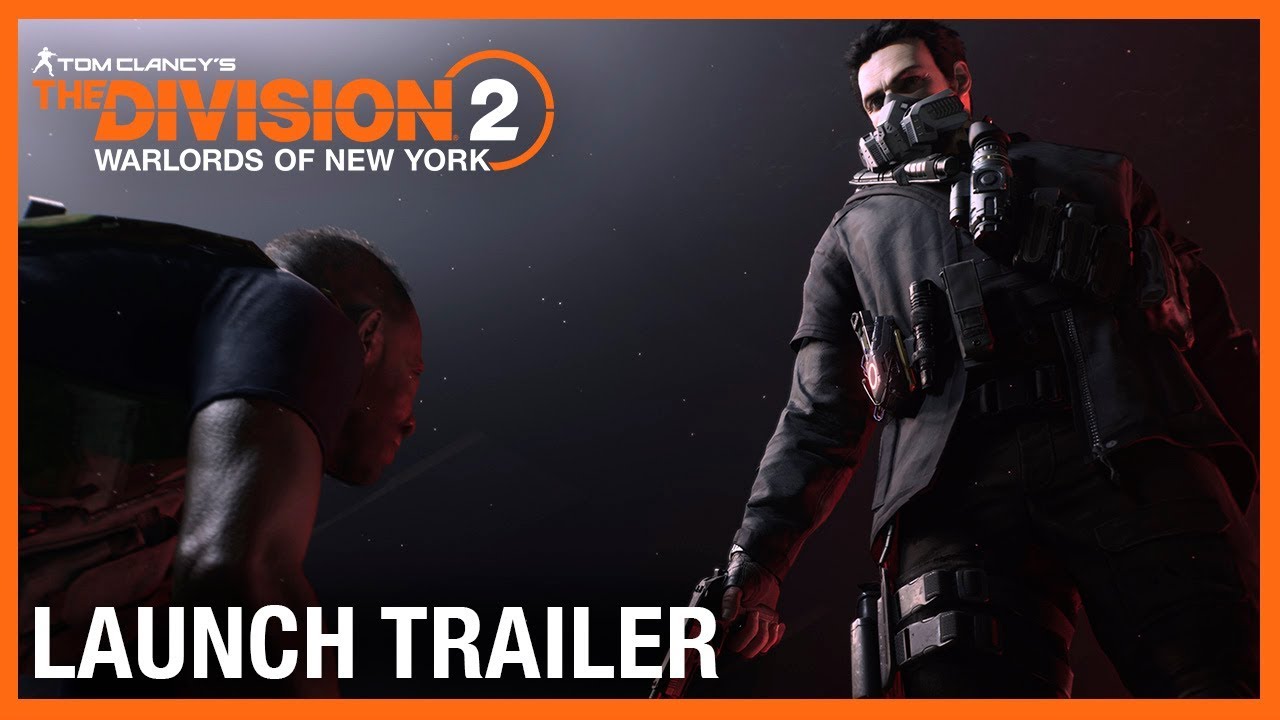 Tom Clancy's The Division 2: Warlords of New York Edition video thumbnail