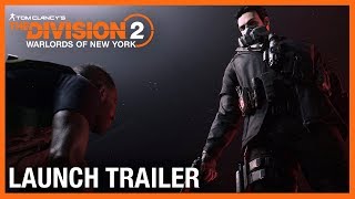 Video The Division 2: Warlords of New York - Expansion 