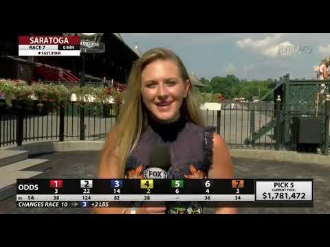 Ballerina Stakes at Saratoga (G1) 2020
