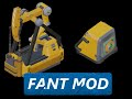 Scrap Mechanic Survival | Fant Mod 8.4 - Pumpjacks and Improvments