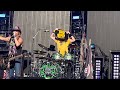 Poison: Rikki Rockett Drum Solo - Pittsburgh, PA - 8/12/22 - PNC Park
