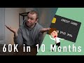 How I Paid off 60K of Debt in 10 MONTHS!!!!