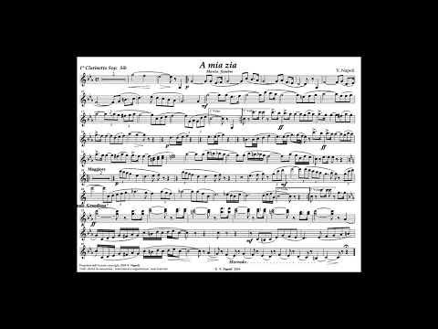 A mia zia - Vincenzo Napoli (Marcia funebre)