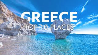 The Most Incredible Places in Greece