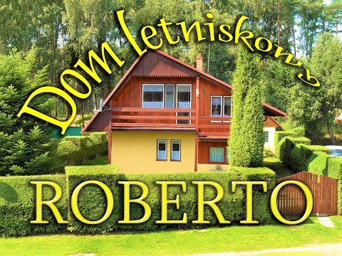 Apartament dwupoziomowy w domu letniskowym ROBERTO - ROWY - wczasy nad morzem