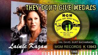 ♫Lainie Kazan♫...They Don&#39;t Give Medals