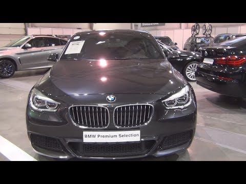BMW 535d xDrive Gran Turismo (2015) Exterior and Interior
