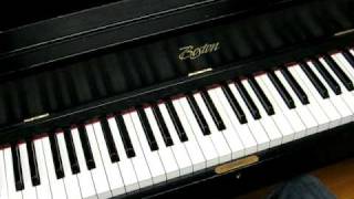 "Strange and Unprepared" tutorial pt. 1