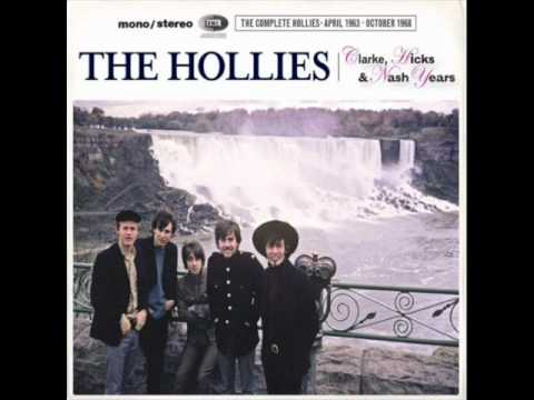 The Hollies - We're Through (French version)