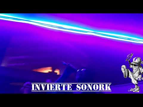 INVIERTE SONORK presentación en vivo tokata ISUENABIEN/OTREUM 222 LA BANDA FANTASMA en villarrica