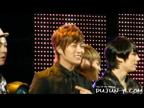 1[10.04.24][FANCAM] BEAST @ Cheonbuk National Youth League