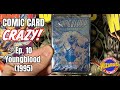 Comic Card Crazy Youngblood 1995