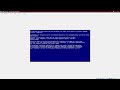 WINDOWS 7 BSOD