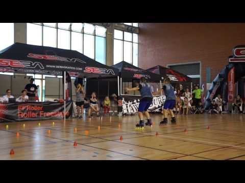 PSWC 2015 / Guslandi Lorenzo & Ferrari Tiziano 3 place