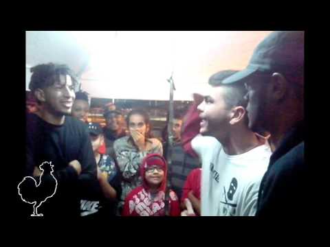 MARV e MONTNNA x YAGO e RARU (((2ª Fase))) Batilha no Gogó - Edição 11 - Duplas