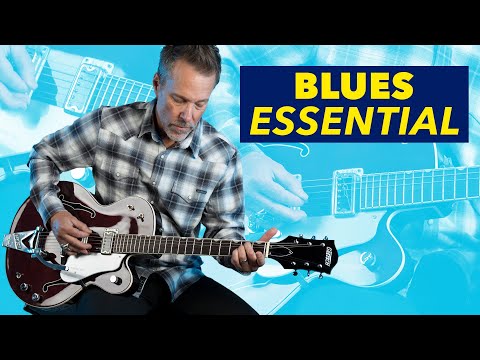 Top 3 Blues Boogie Woogie Riffs