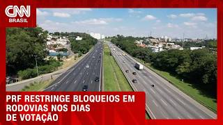Eleições 2026: PRF define regras de atuação durante votação | HORA H
