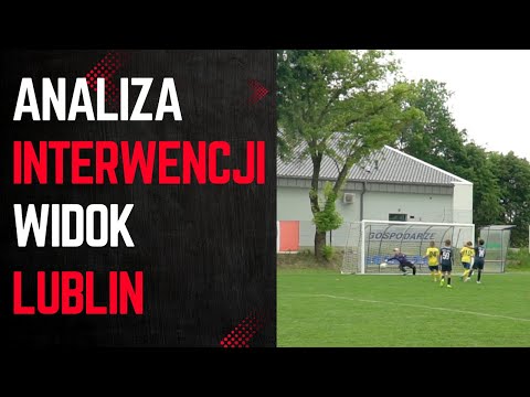 Analiza moich interwencji - Widok Lublin - Avia Świdnik