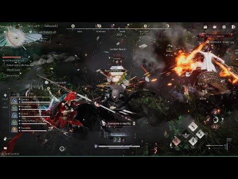 Melody Guild Team Perception Forest - Where Winds Meet