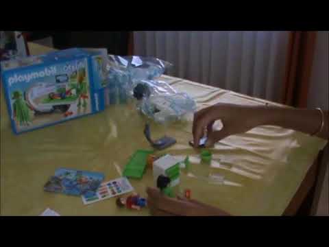 UNBOXING Playmobil Le Docteur