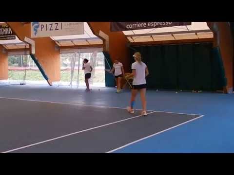 Festa Robur Saronno 2016 - Anne Schaefer - CTC Tennis Ceriano