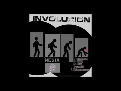 Nesia - Involución (MAQUETA COMPLETA)