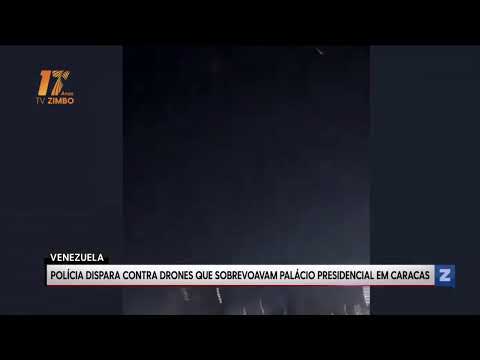 JORNAL DA ZIMBO com Moura Jorge (06/01/2025)