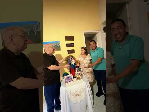 Participando do Festejo de São José em São José do Peixe 💙