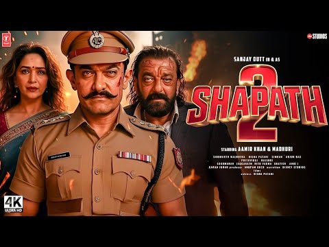 Shapath 2 Full Movie | Sanjay Dutt | Aamir Khan | Madhuri Dixit | New Bollywood Hindi Hd Movies