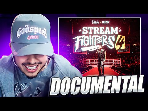 WESTCOL REACCIONA AL DOCUMENTAL DE STREAM FIGHTERS 4 