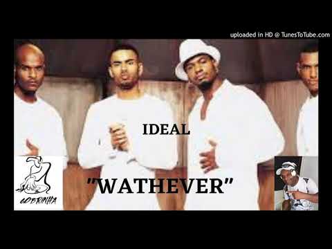 IDEAL FT LIL MO-WHATEVER BY PAULO COBRINHA RESENHAMIX