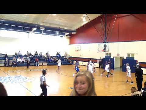 Stewart Co @ WEbster 1-18-20 (1st Half) lost 65-73